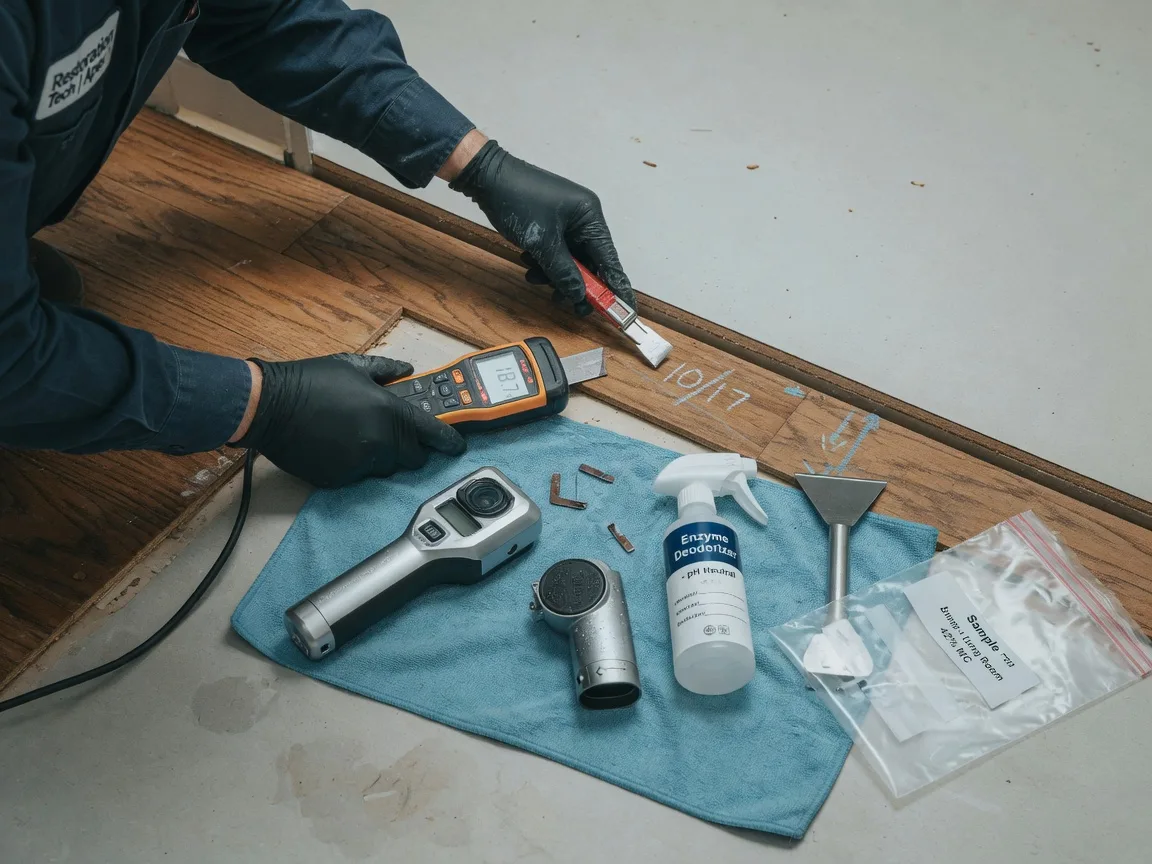 Why choose Water Damage Repair in South Woodstock, VT